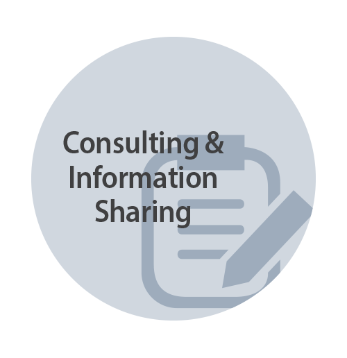 Consulting & Information Sharing