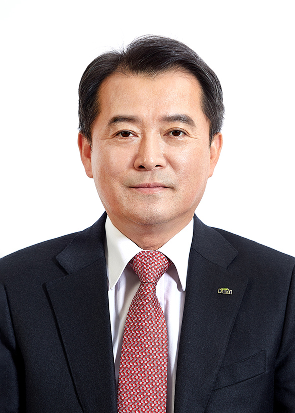 한국환경산업기술원장 유제철 사진