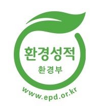 환경성적표지인증 www.epd.or.kr, EPD KOREA www.epd.or.kr