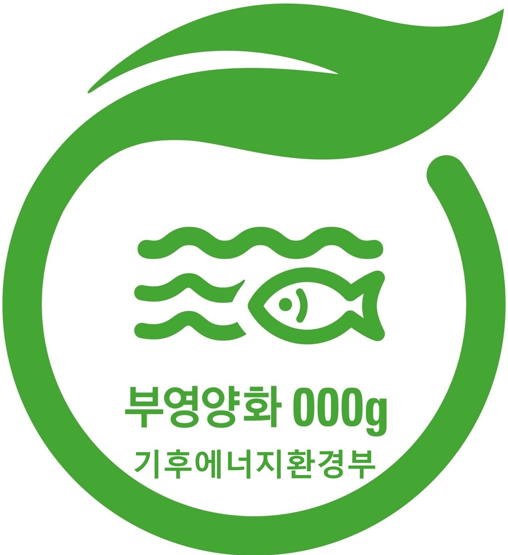 부영양화 도안
